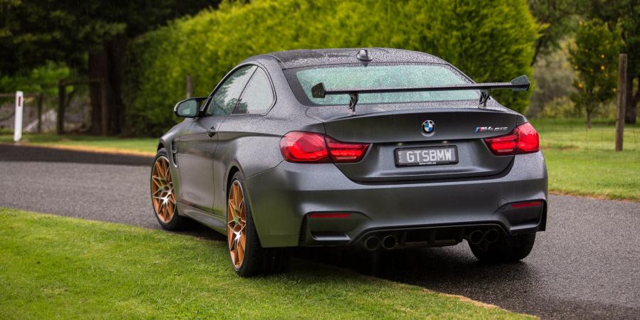  BMW M4 GTS 2016 года  (AU) (фото 6 из 26)